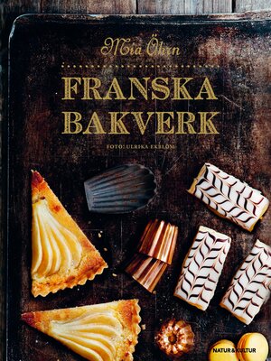 cover image of Franska bakverk